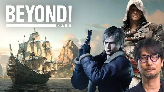 Video thumbnail for The Game Awards 2025: What's On Your Bingo Card? - Beyond Clips