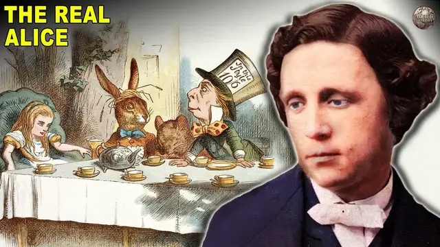 Video thumbnail for The Real Alice In Wonderland Lewis Carroll Had an Unusual Relationship With