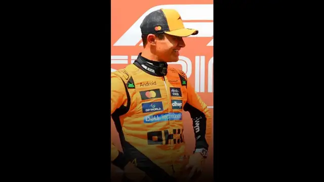 Video thumbnail for Our top 5 F1 drivers of the 2025 season ⭐