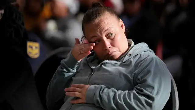 Video thumbnail for South African mother sentenced to life for selling her daughter