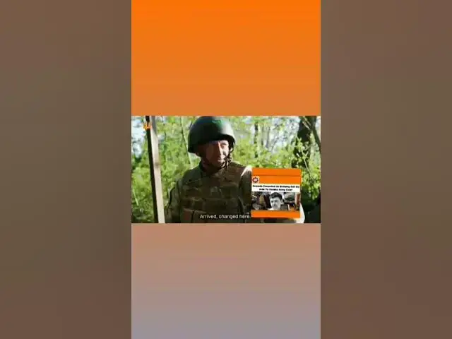 Video thumbnail for Grenade Presented As Birthday Gift Kill Aide To Ukraine Army Chief ~ OsazuwaAkonedo