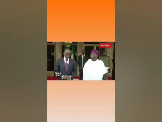 Video thumbnail for Benin Republic, Nigeria, A Conjoined Twins - Tinubu ~ OsazuwaAkonedo