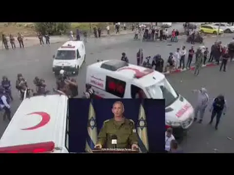 Video thumbnail for Gaza Health Ministry Publishes Victims' Names After Biden Doubt Death Toll Figures ~ OsazuwaAkonedo