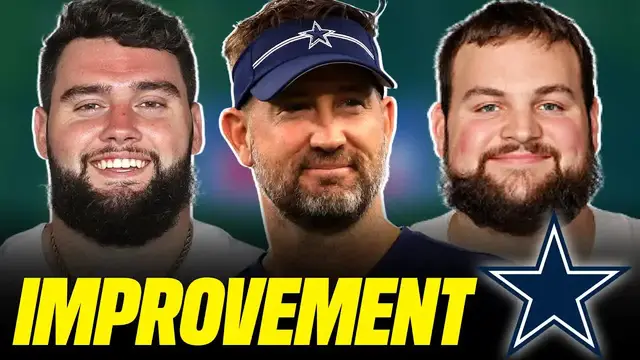 Video thumbnail for The Cowboys HINTED At A Small Change On The OL, That Could Make A HUGE Difference...