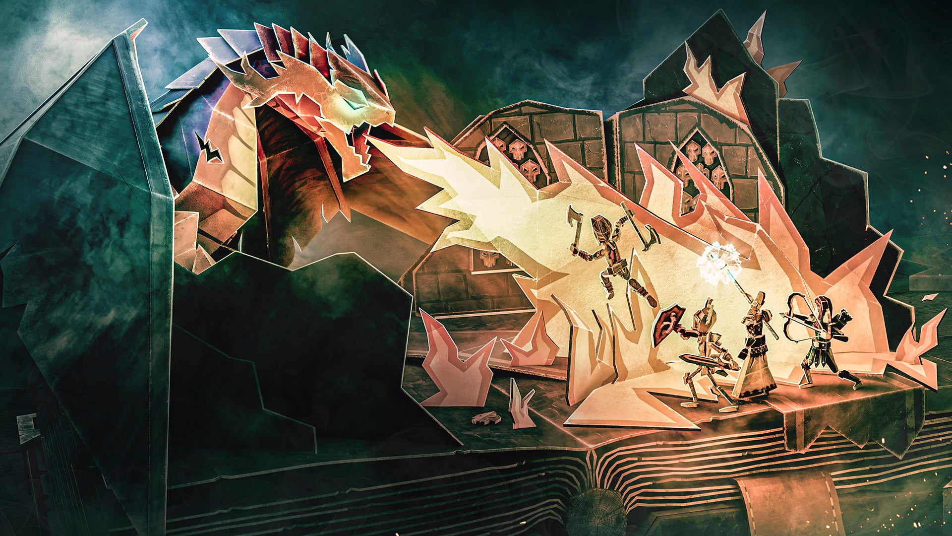 Video thumbnail for Hellcard II - Official Announcement Trailer