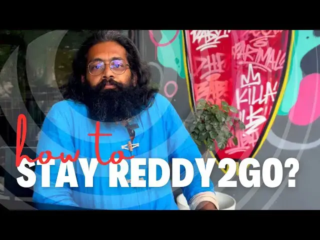 'Video thumbnail for staying ready to go - committing to your choice ‪of playing with continuity‬'