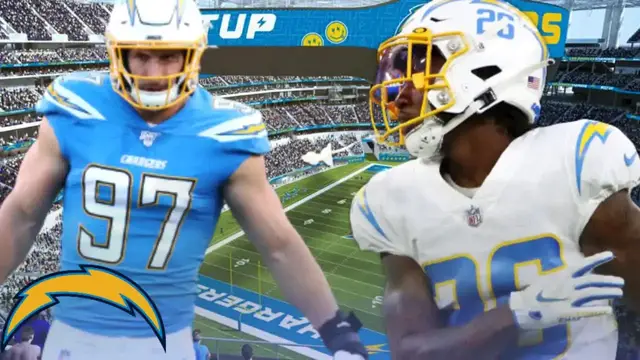 Video thumbnail for Law Nation Sports: dallas cowboys vs la chargers: asante samuel jr. & joey bosa film study