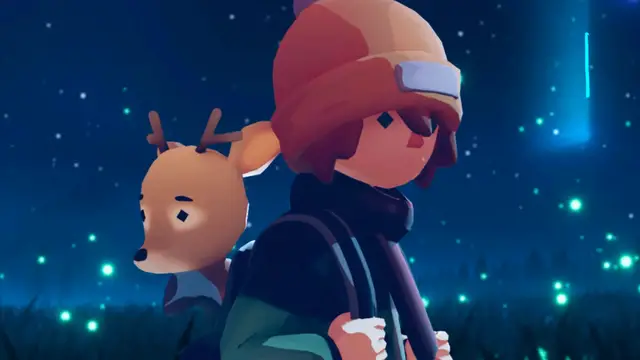 'Video thumbnail for Deer & Boy - Official Gameplay Trailer'