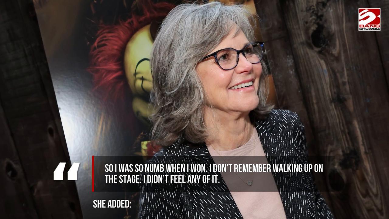 Video thumbnail for Sally Field insists her iconic ‘You like me’ Oscars speech has been misunderstood for many years