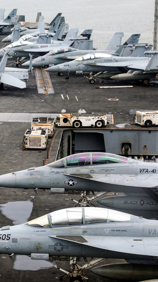 Video thumbnail for China warns against US ‘military adventurism’ as Iran tensions escalate