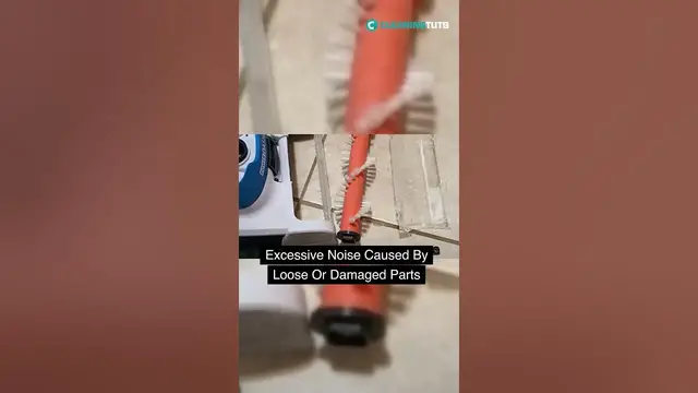 Video thumbnail for why are vacuum cleaners so loud?  | #shorts