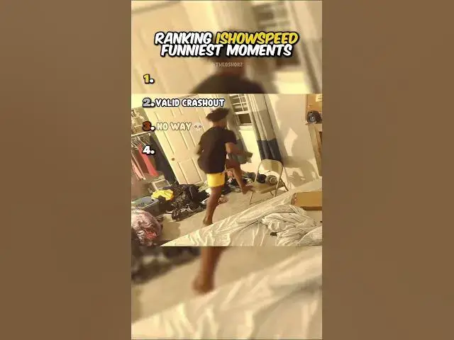 Video thumbnail for Best ishowspeed moments  #edit #viral #fypシ #ishowspeed#shorts