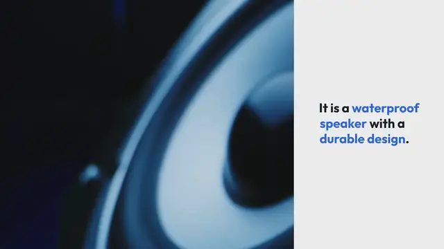 Video thumbnail for How to Replace JBL Charge 3 Battery