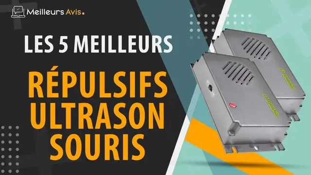 Video thumbnail for ⭐️ MEILLEUR REPULSIF ULTRASON SOURIS - Avis & Guide d'achat (Comparatif 2023)