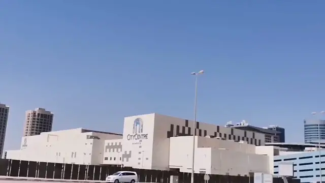 Video thumbnail for City center