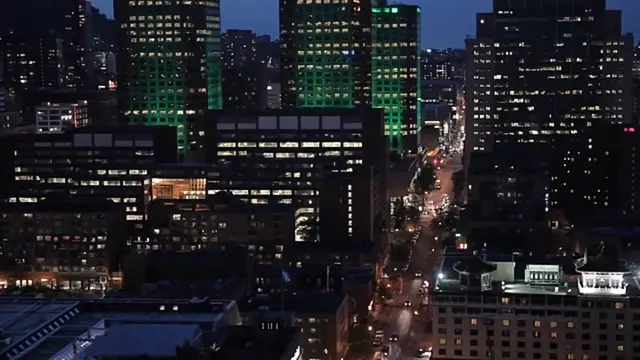 Video thumbnail for City   time lapse