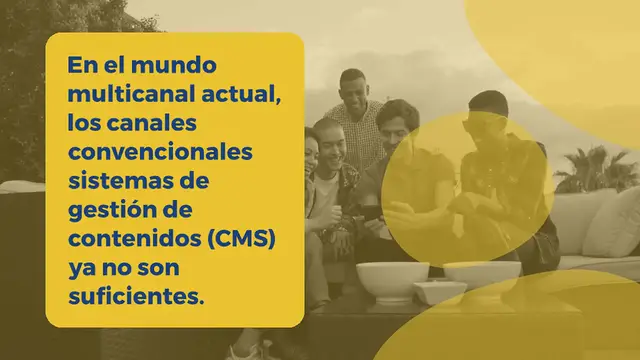 Video thumbnail for CMS sin cabeza: qué es y por qué debería usarlo