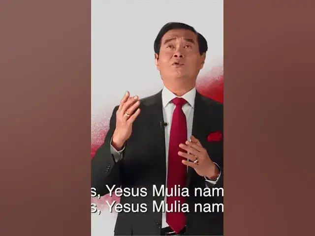 Video thumbnail for Dengarlah Doaku. Pdt. DR. Ir. Niko Njotorahardjo