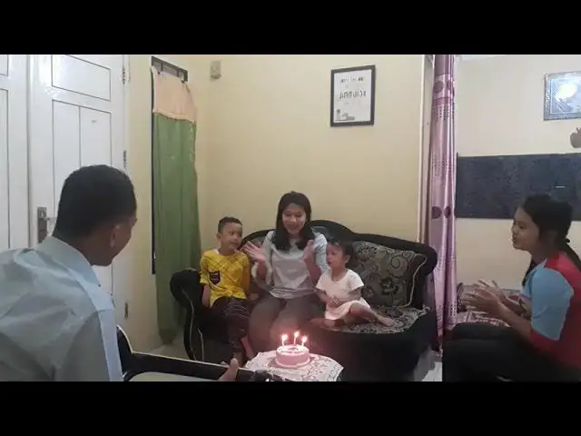 Video thumbnail for Happy Birthday Ibu Gembala GBi Parma.