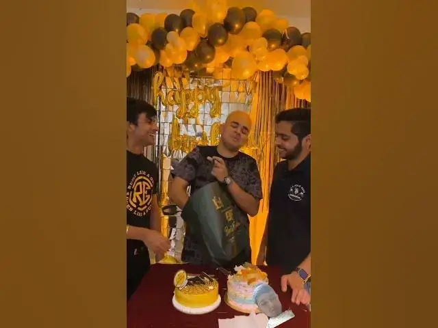 Video thumbnail for happy birthday #keşfet #birthday #rap #music #trap #hiphop #drill #funny #koushalmonga #comedy