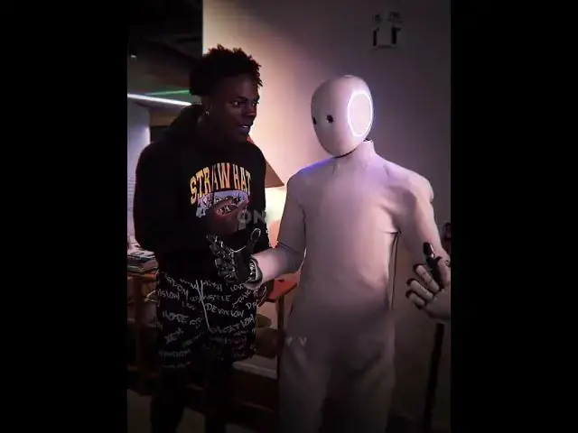 Video thumbnail for Speed and 1x robot do sui | (quality in bio) #ishowspeed #speed #viral #edit #fypシ#ishowspeed