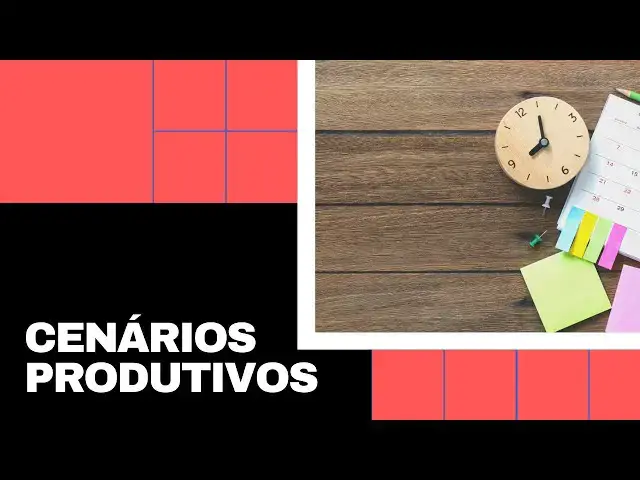 'Video thumbnail for Produtividade -Cenários para resolver problemas'