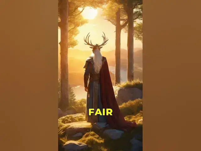 Video thumbnail for The Peaceful Role of Forseti in Norse Mythology