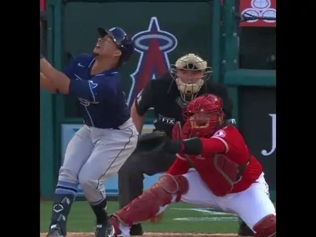 'Video thumbnail for Probably the UGLIEST Swing Ever 🤢⚾️'