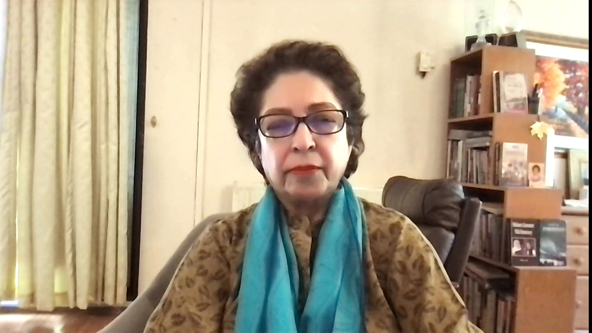 Video thumbnail for “We should recognise that diplomacy is not an event, it's a process, it takes time.”