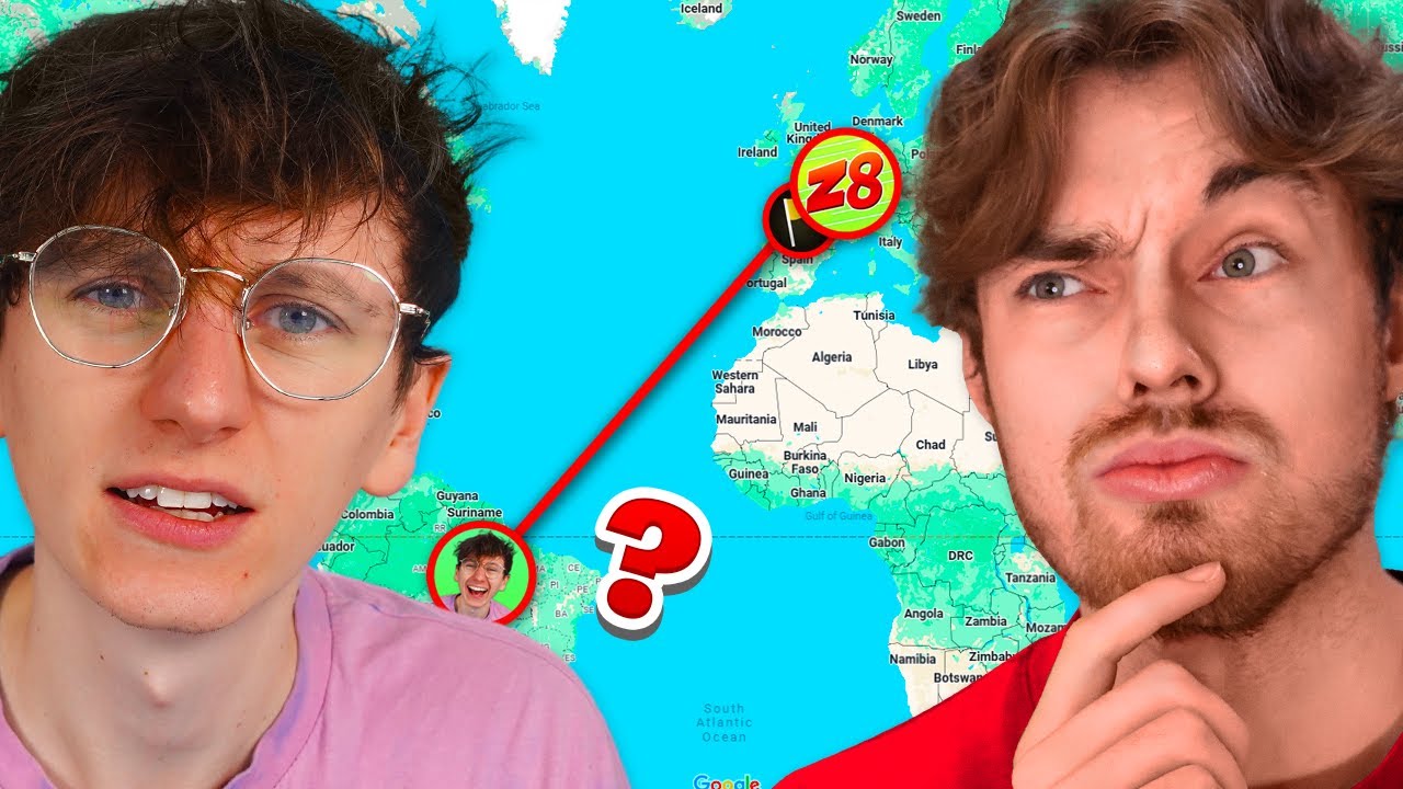 Video thumbnail for 3 Hours of Zi8gzag Humiliating Jack in Geoguessr