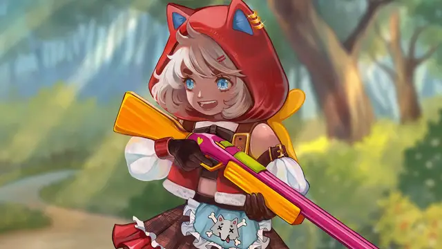 Video thumbnail for Multitales: Hood, Gun, & Contraband - Official Announcement Trailer