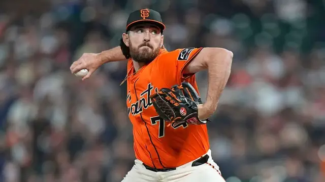 Video thumbnail for Ryan Walker 2025 MLB Highlights!