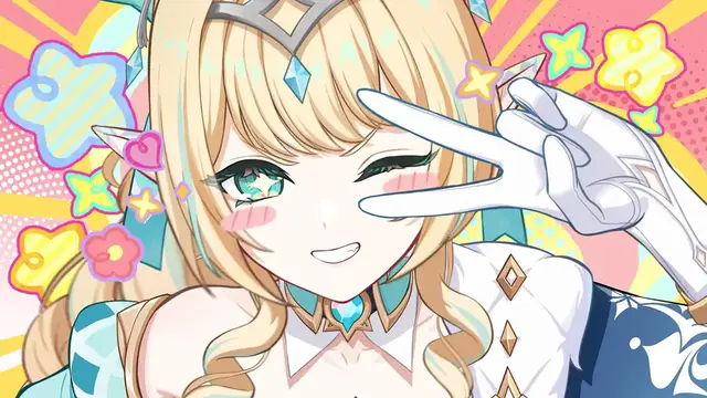 Video thumbnail for Genshin Impact - Official Vesna: The 'Vilatrace Character Teaser Trailer