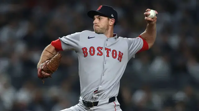 Video thumbnail for Steven Matz 2025 MLB Highlights!