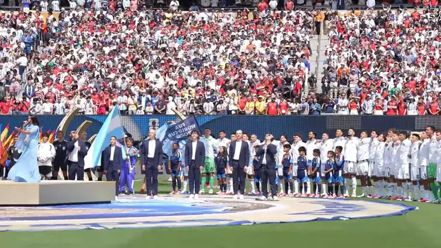 Video thumbnail for FIFA World Cup 2026: Final between Spain and Argentina 7.