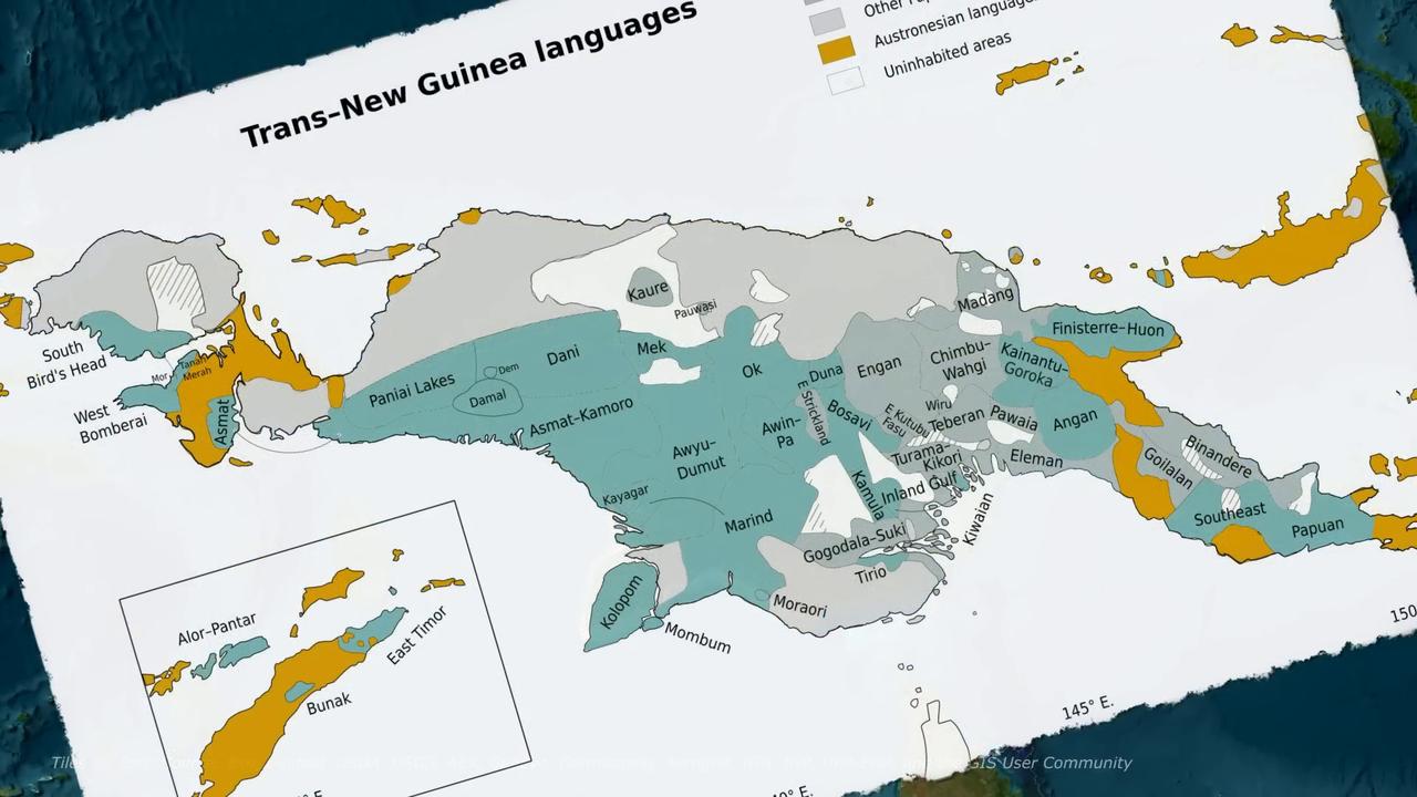 Video thumbnail for 1 Island, 1000 Languages