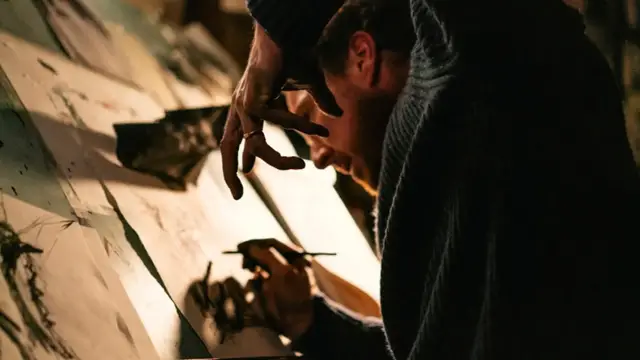 'Video thumbnail for The Thing with Feathers - Official Trailer'