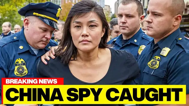 Video thumbnail for business basics: china spy caught in new york: us secrets stolen after 10 years?