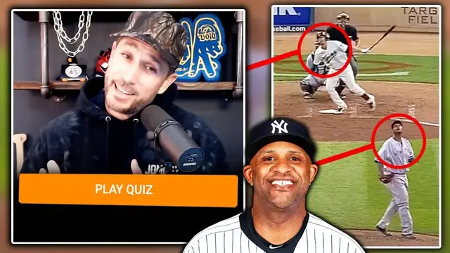 Video thumbnail for Can Plouffe name every MLB pitcher he took deep? (106 home runs)