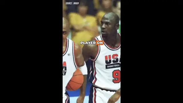 'Video thumbnail for When Charles Barkley Got Furious as Michael Jordan Dominated Monte Carlo Scrimmage'