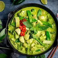 Video thumbnail for Green Curry Recipe