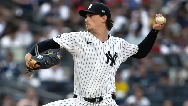 Video thumbnail for Yankees' Pitching Shines, But Can They Hit for Success?