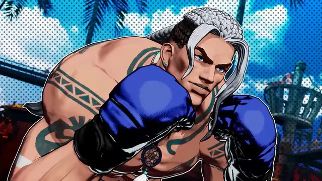 Video thumbnail for Fatal Fury: City of the Wolves - Official Rick Strowd Character Breakdown Trailer
