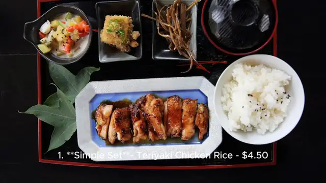 Video thumbnail for Menu Hokben Price