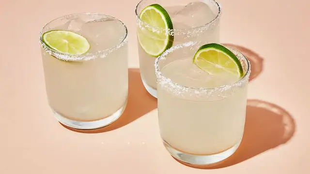 Video thumbnail for Margarita Recipe