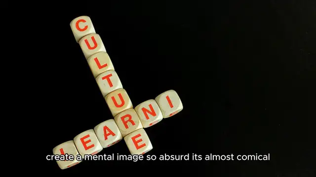'Video thumbnail for The Most Ridiculous Word Combinations: A Language Gag'