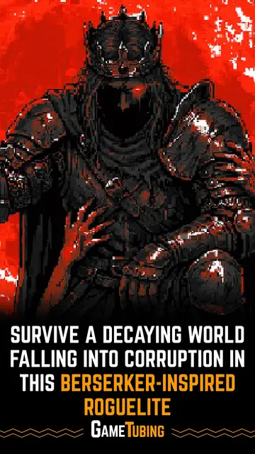 Video thumbnail for This is Darkest Path - A Berserk inspired roguelike #indiegames