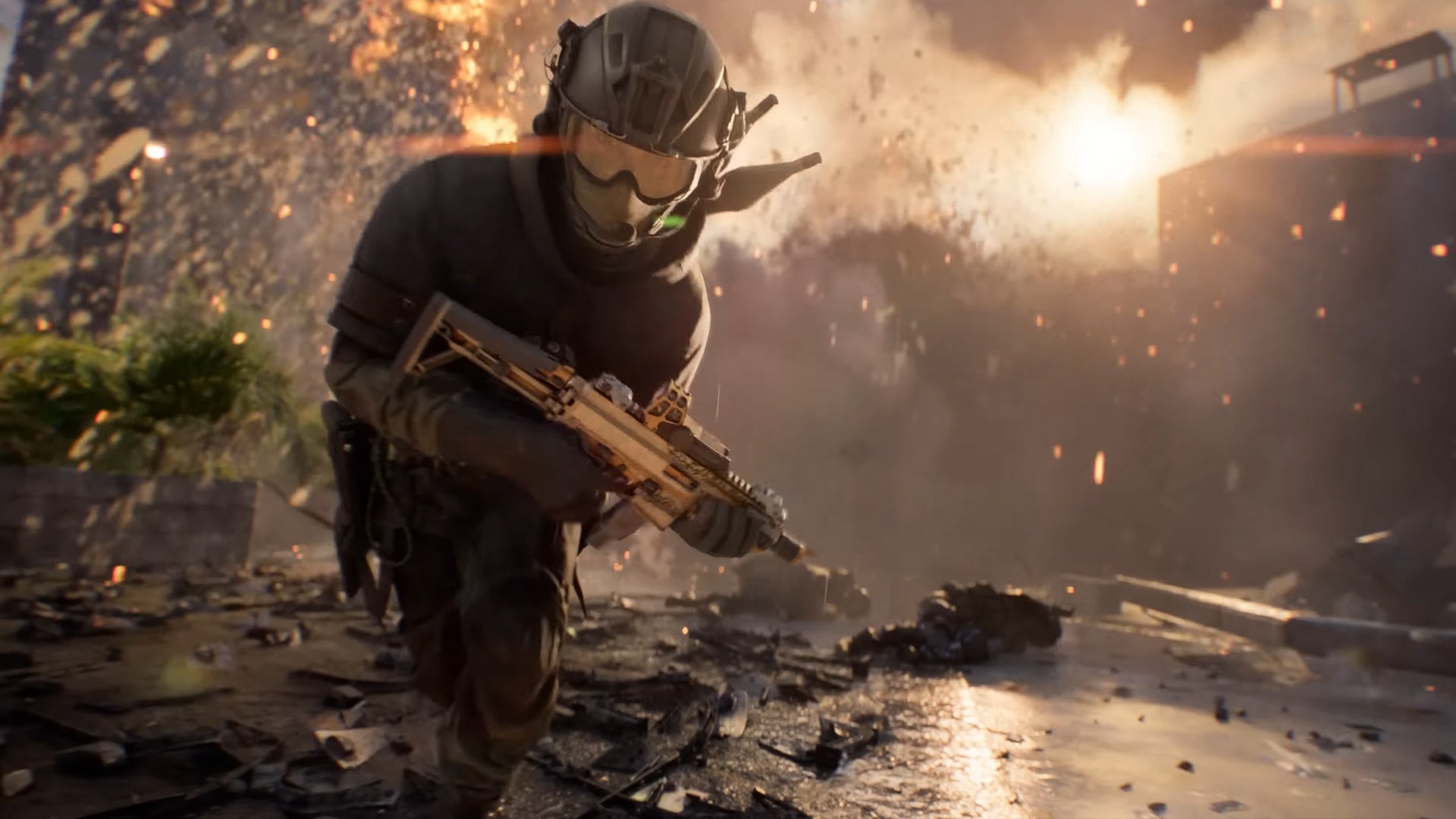Video thumbnail for Battlefield 6 - Official Blastpoint Gameplay Trailer