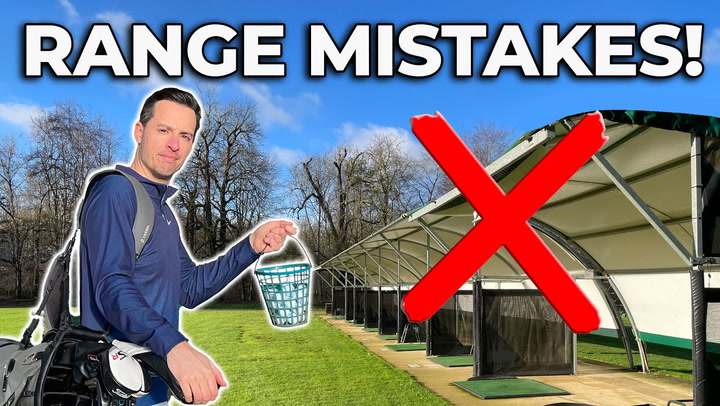 Video thumbnail for 7 Things You Should Never Do At The Driving Range
