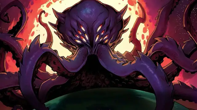 Video thumbnail for Eldritch Escape - Official New Playtest Trailer